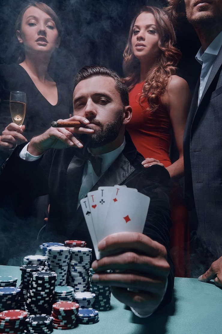 h555 Live Casino