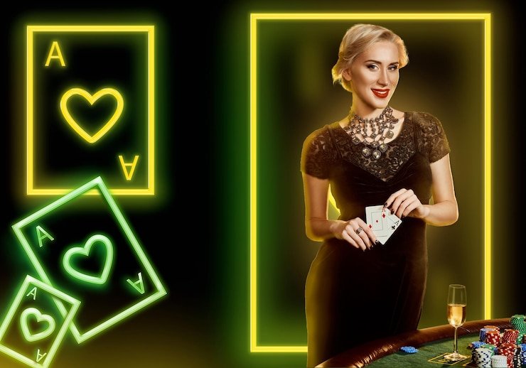 h555 Live Casino